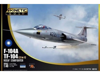 Taiwan F-104A /TF-104 