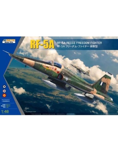 RF-5A RECCE FREEDOM FIGHTER 