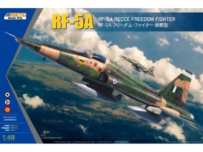 RF-5A RECCE FREEDOM FIGHTER 