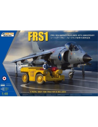 Harrier FRS1 40 ANN Falkl 