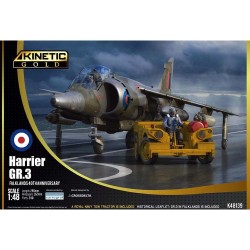 Harrier GR3 40 ANN Falkl 