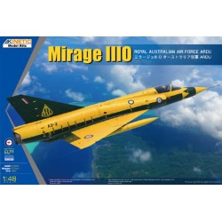 MIRAGE IIIO RAAF 