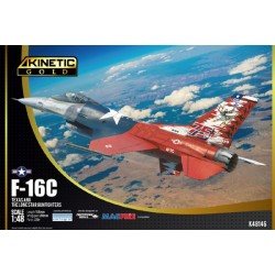F-16C TEXAS ANG (IPMS 2023) 