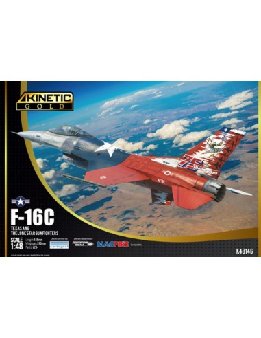 F-16C TEXAS ANG (IPMS 2023) 