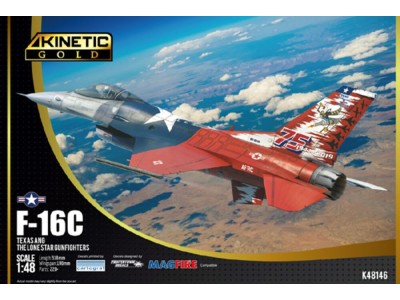 F-16C TEXAS ANG (IPMS 2023) 