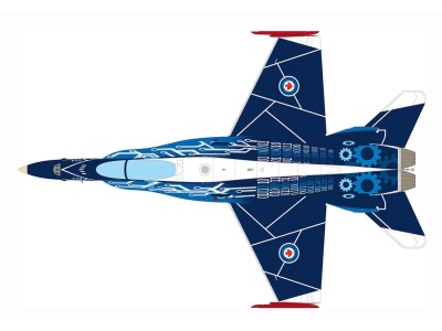 CF-188 100 Years 