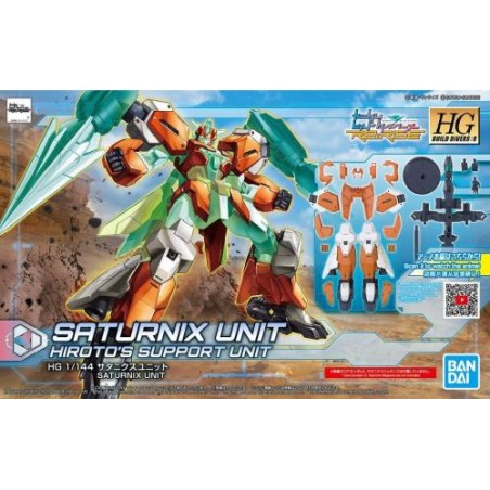 GUNDAM - HGBD:R 1/144 Saturniw Unit Detail Set - Model Kit