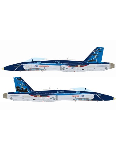 CF-188 100 Years 