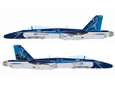 CF-188 100 Years 