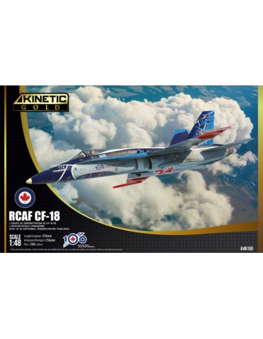 CF-188 100 Years 