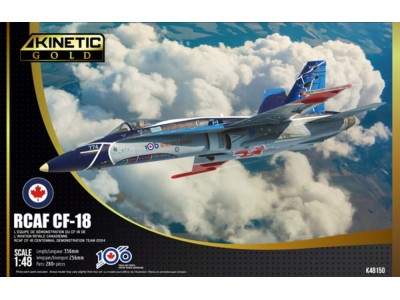 CF-188 100 Years 