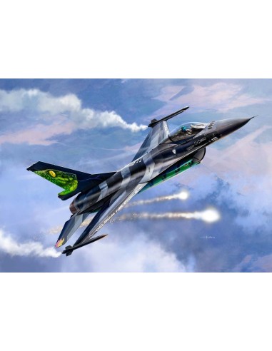 F-16A BELGIUM DREAM VIPER 