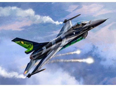 F-16A BELGIUM DREAM VIPER 