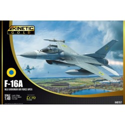 F-16A Ukraine AF (with PIDS) 