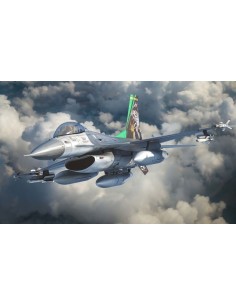 F-16A THAI AF with IRIS-T 
