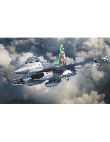 F-16A THAI AF with IRIS-T 