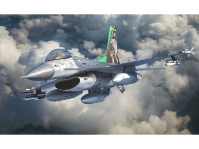 F-16A THAI AF with IRIS-T 