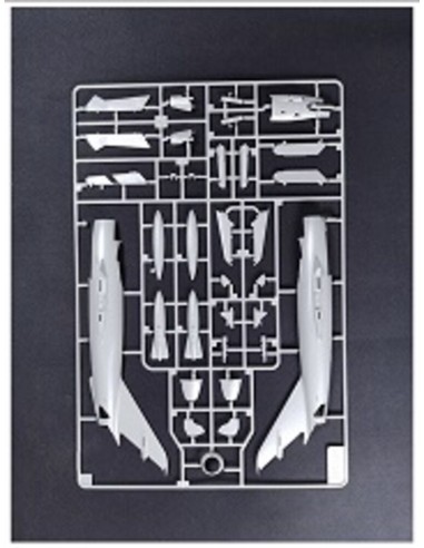 MIG-17F PLA 