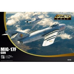 MIG-17F GDR 
