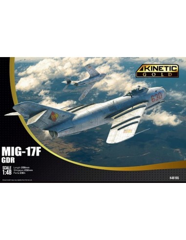 MIG-17F GDR 
