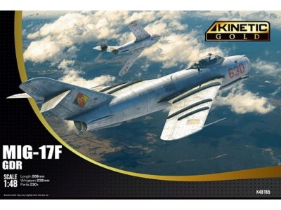 MIG-17F GDR 