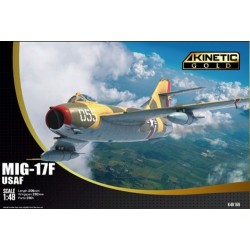MIG-17F USAF 