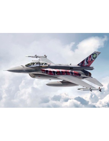 F-16C/D Block 52+ (Poland AF) - GOLD SERIES 