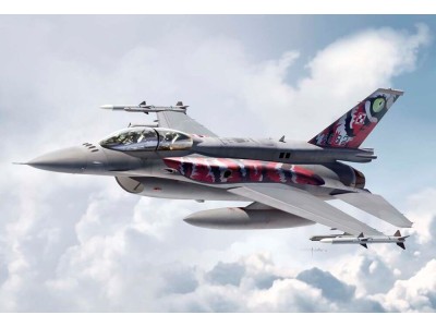 F-16C/D Block 52+ (Poland AF) - GOLD SERIES 