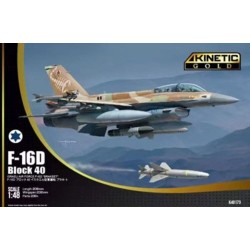 F-16D Block 40 