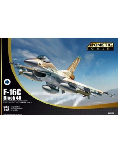 F-16C IAF Block 40 