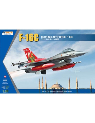 F-16C TURKEY TIGER MEET 2007 