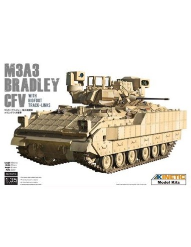 M3A3 with BIG FOOT TRACK L 
