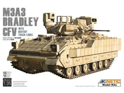 M3A3 with BIG FOOT TRACK L 