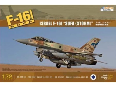 F-16I Israel Air Force 