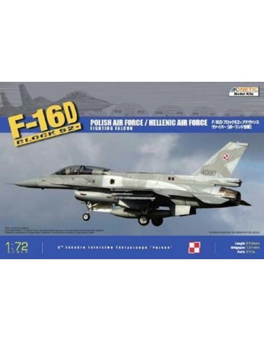 F-16D52+ Hellenic Air Force/Polish Air F 