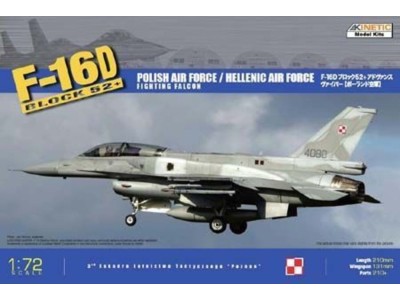 F-16D52+ Hellenic Air Force/Polish Air F 
