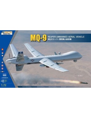 MQ-9 Reaper 