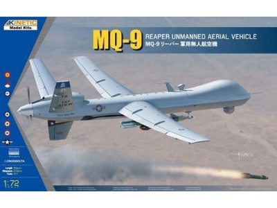 MQ-9 Reaper 