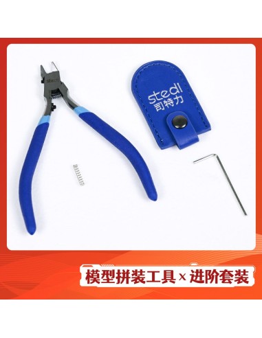 Stedi Model Assembly Tools Set 