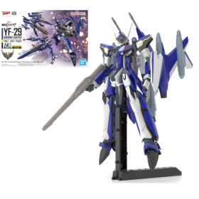 MACROSS - HG 1/100 YF-29 Durandal Valkyrie Full Set - Model Kit