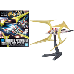 GUNDAM - HGBC 1/144 Universe Booster Plavsky Power Gate - Model Kit 2
