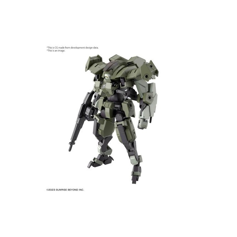 AMAIM - HG 1/72 Aaronrhino - Model Kit