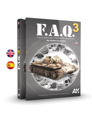 FAQ3  Vehículos Militares  - Spanish 