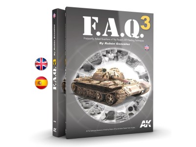 FAQ3  Vehículos Militares  - Spanish 