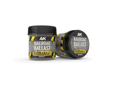 RAILROAD BALLAST 