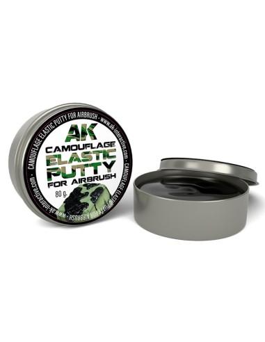 Elastic Masking Putty 