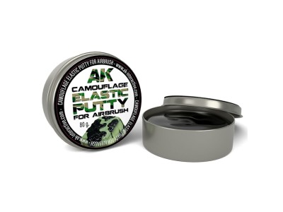 Elastic Masking Putty 