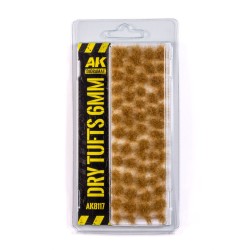 Dry Tufts 6mm  2