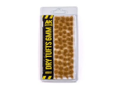 Dry Tufts 6mm 