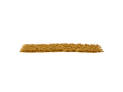 Mixed Green Tufts  6mm 
